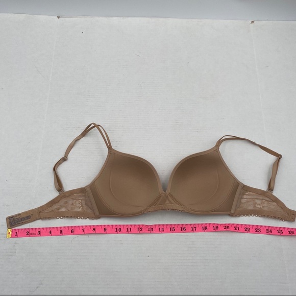 GAP BODY Bra Wireless Uplift Nude 32D - Picture 7 of 11